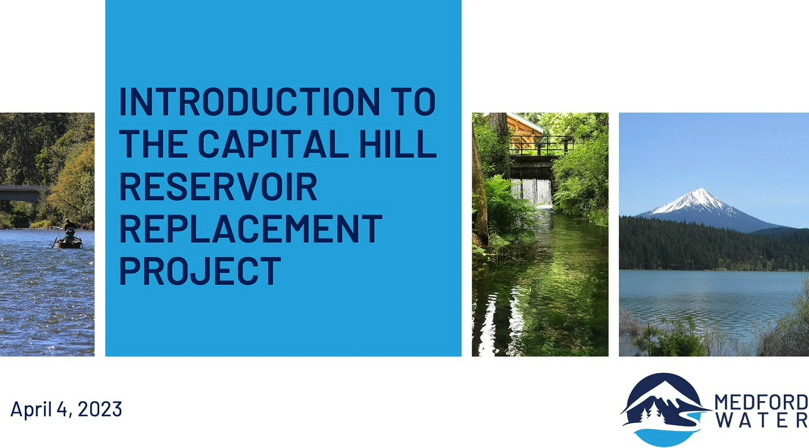 Introduction to the Capital Hill Project Video