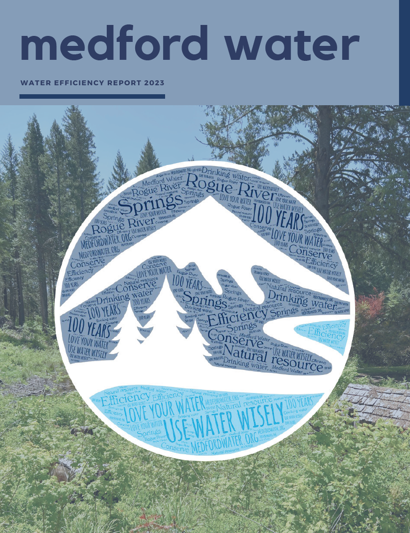 Water Efficiency Report 2023