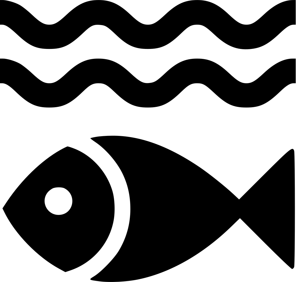 Fish/Pond symbol