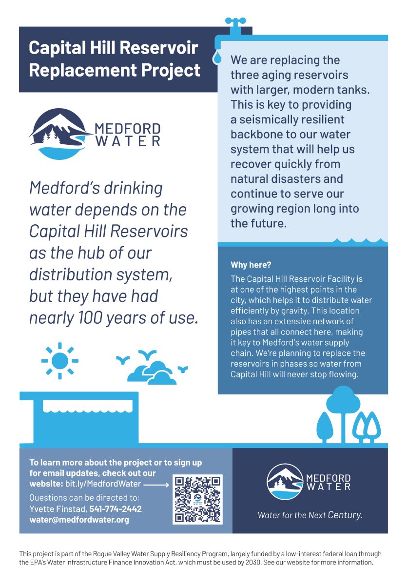 Capital Hill Project Fact Sheet
