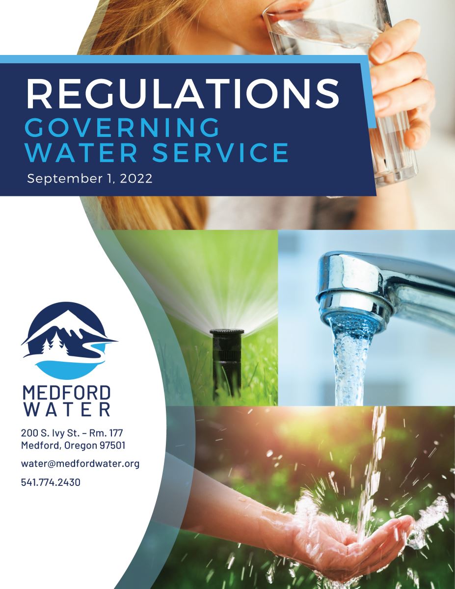 Cover of Regulations
