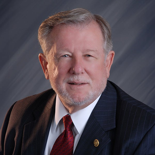 portrait of Bob Strosser