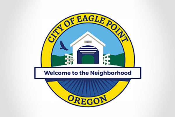 Eagle Point Oregon Logo