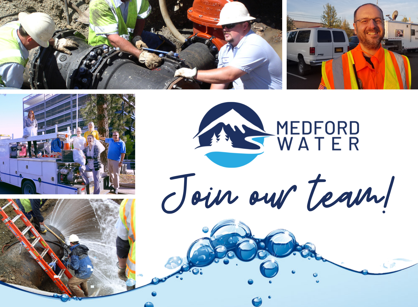 Looking for a new career and have a passion for customer service? Join our team!