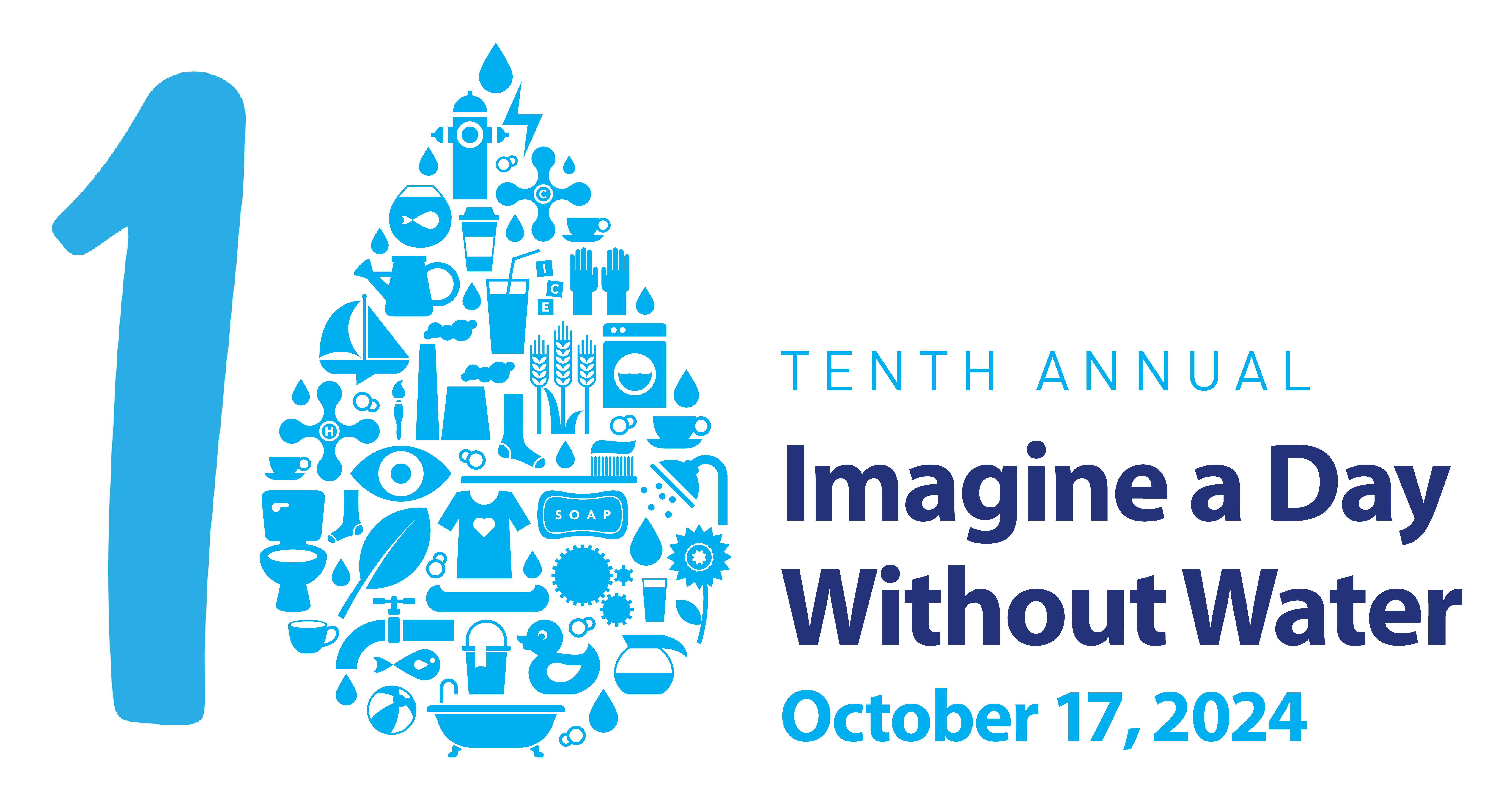 Join Us for Imagine a Day Without Water – October 17, 2024