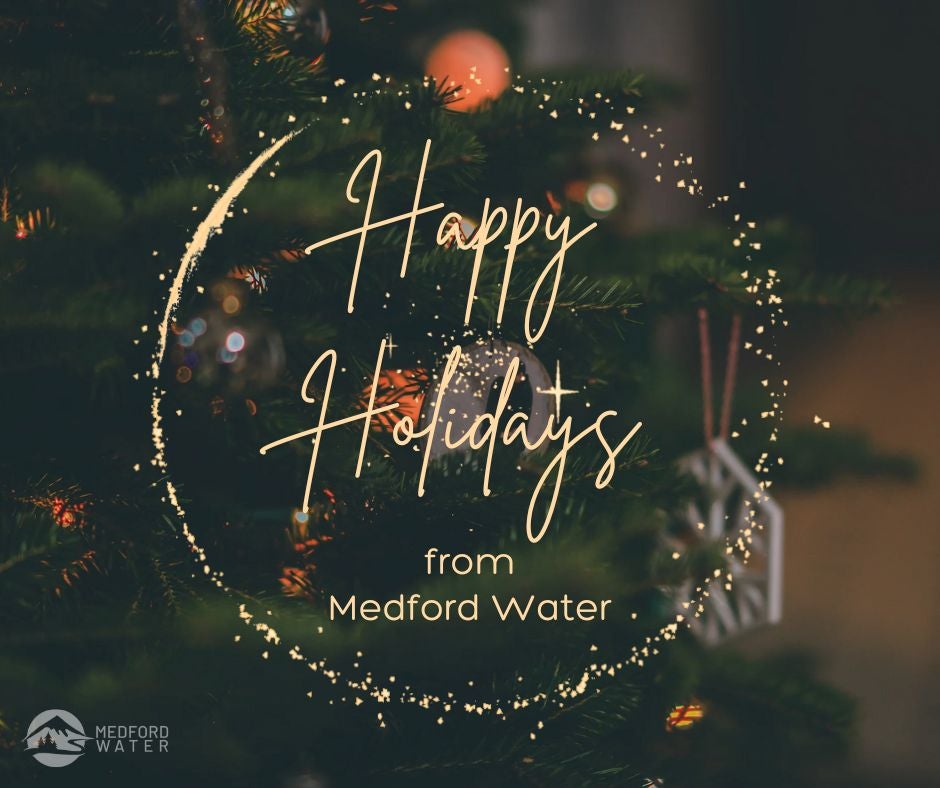 Office Closed December 25th for the Christmas Day Holiday