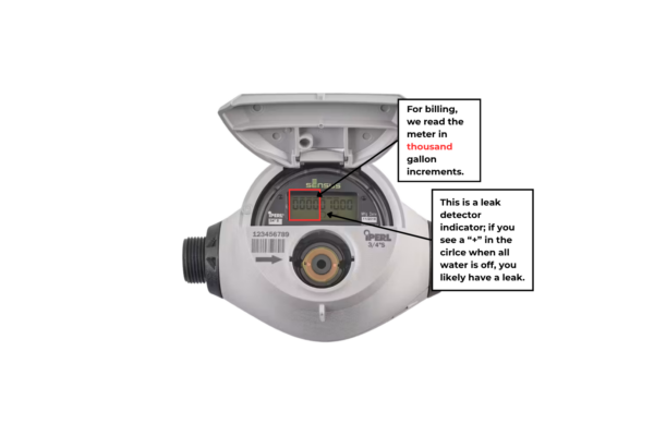 iPerl Water Meter